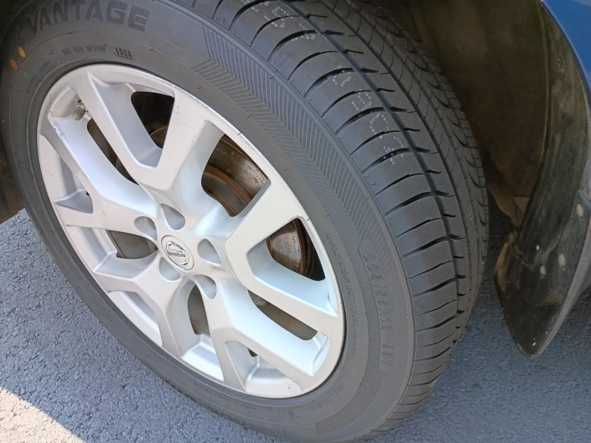 2011 Nissan Rogue — image 10