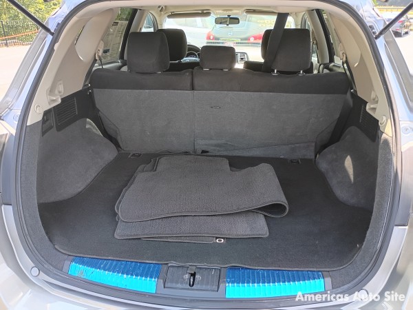 2012 Nissan Murano — image 4