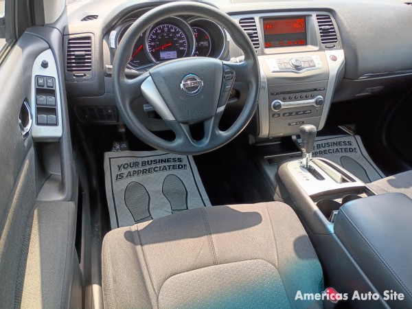 2012 Nissan Murano — image 5