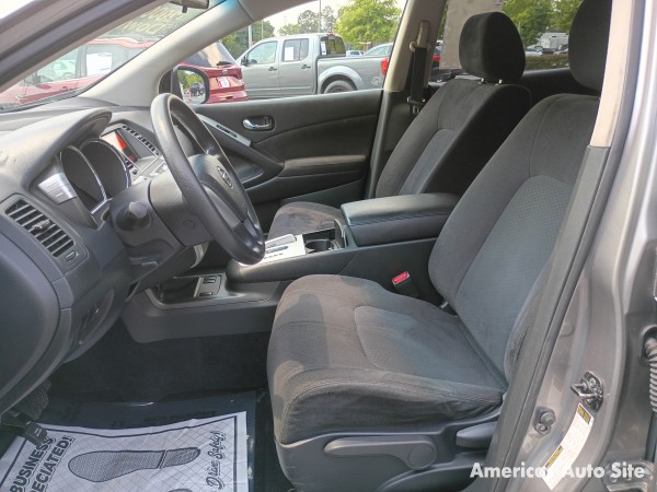 2012 Nissan Murano — image 7