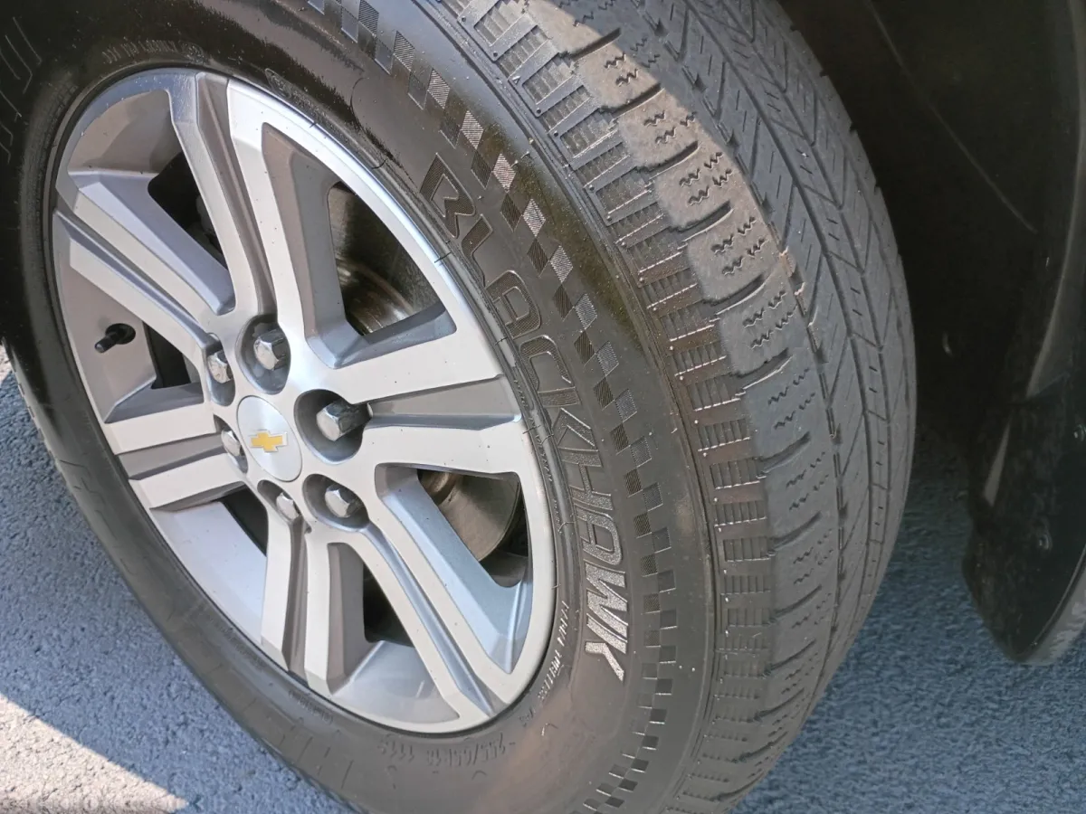 2016 Chevrolet Traverse — image 10