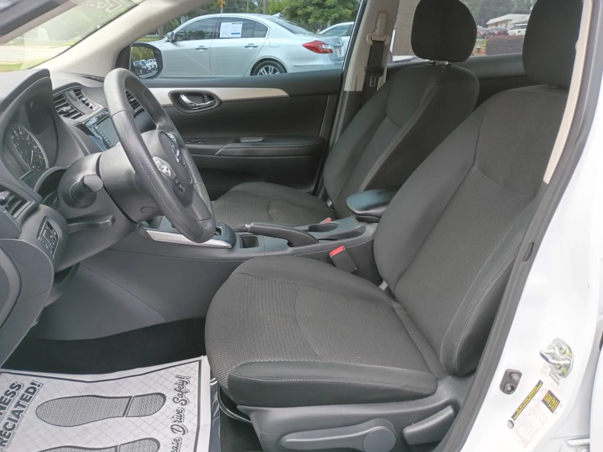 2019 Nissan Sentra — image 6