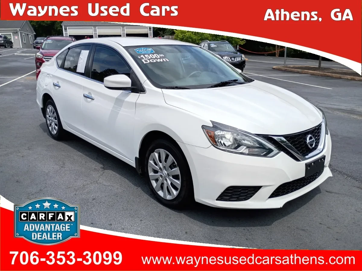 2019 Nissan Sentra for sale