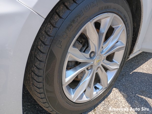 2020 Chevrolet Malibu — image 9