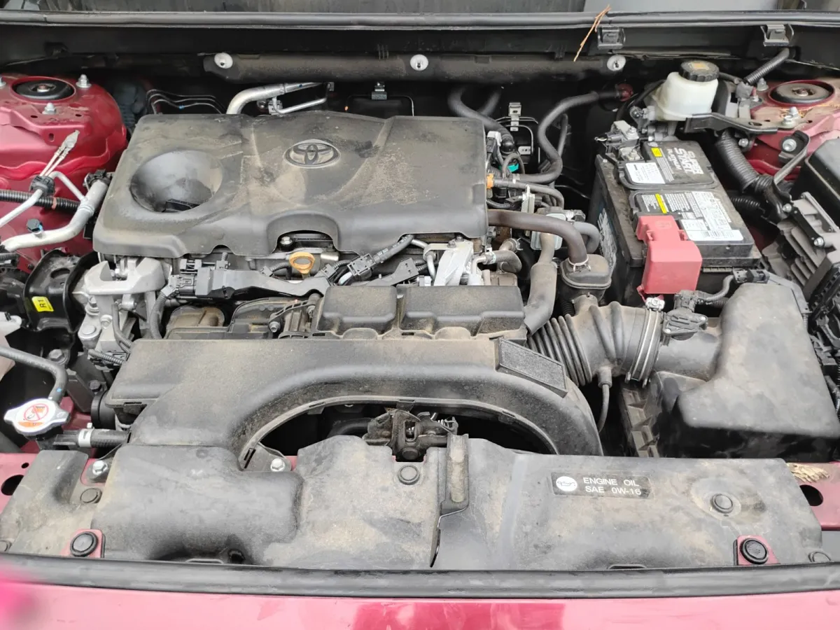 2020 Toyota RAV4 11