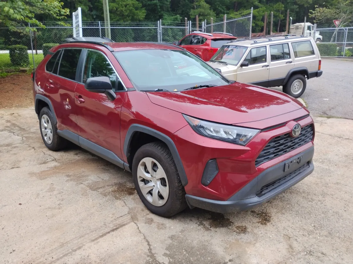2020 Toyota RAV4 3