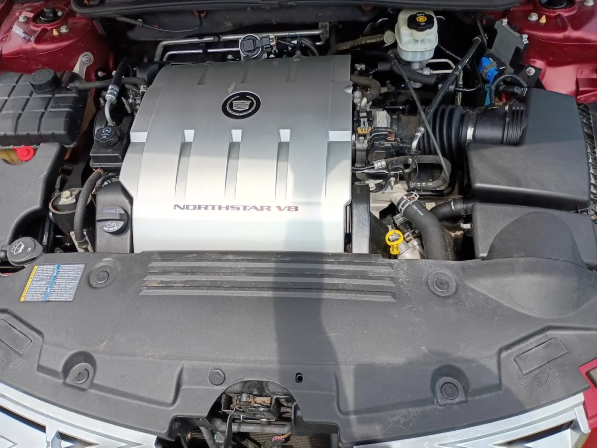 2008 Cadillac DTS — image 10