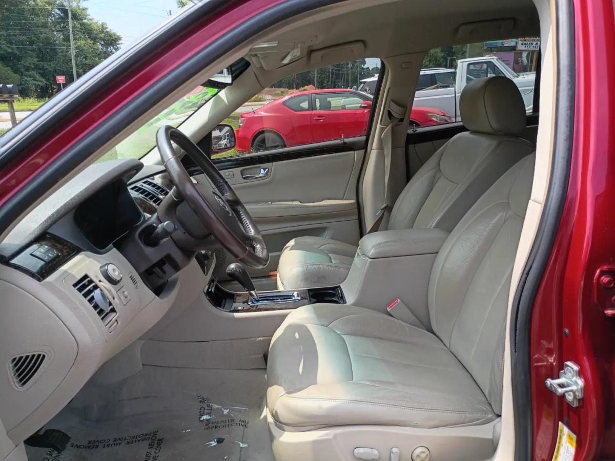 2008 Cadillac DTS — image 6