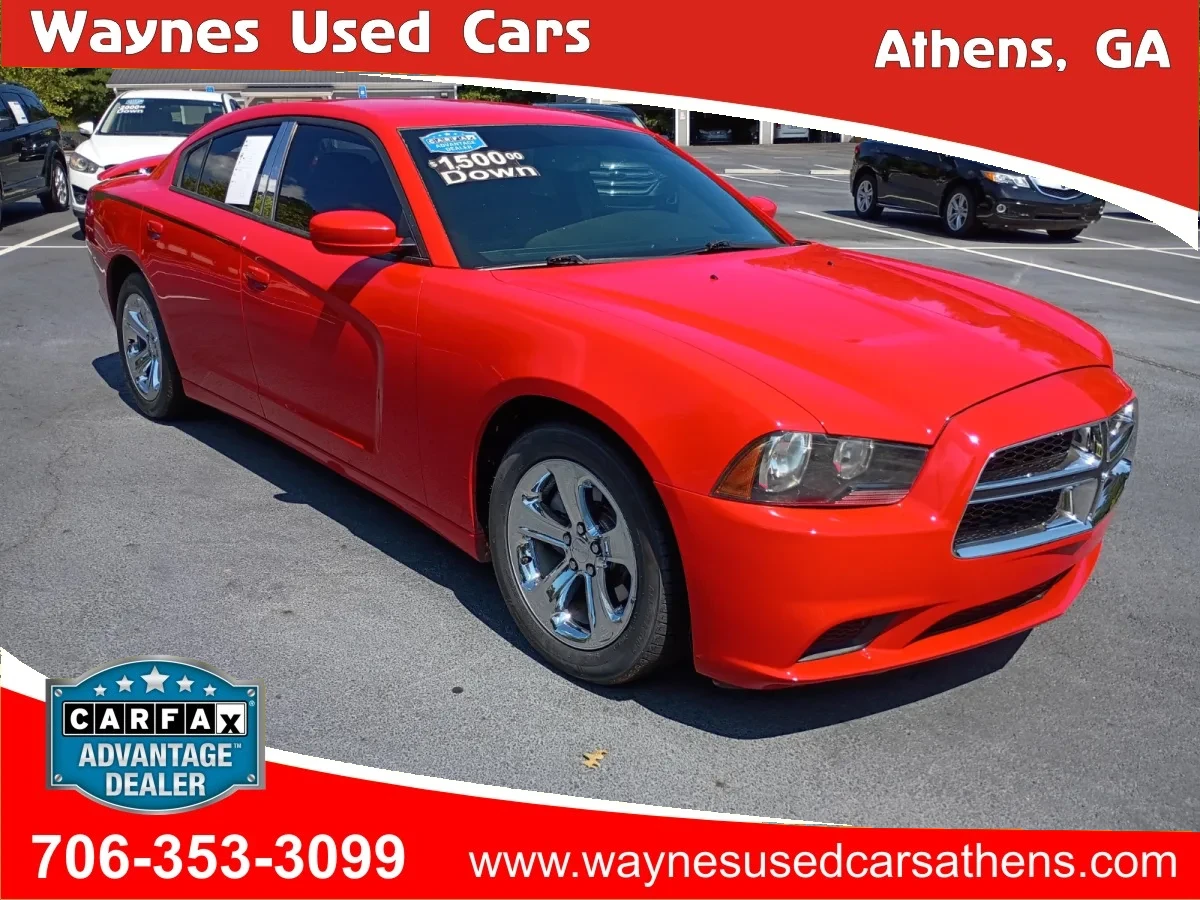 2014 Dodge Charger SE for sale