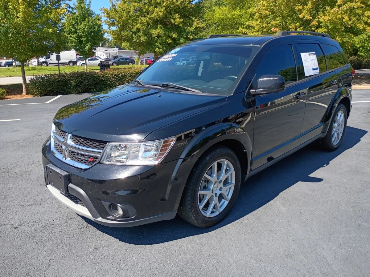 2014 Dodge Journey — image 2