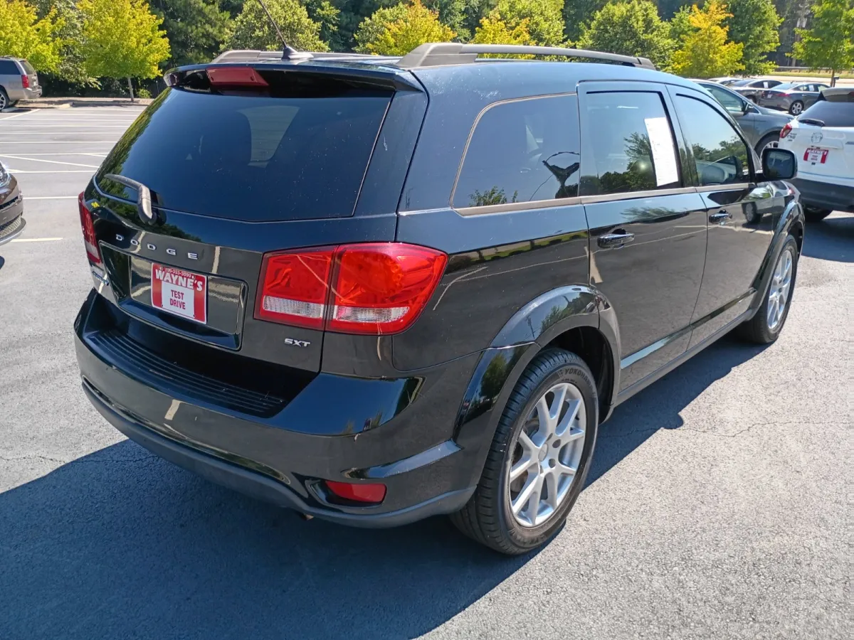 2014 Dodge Journey — image 3