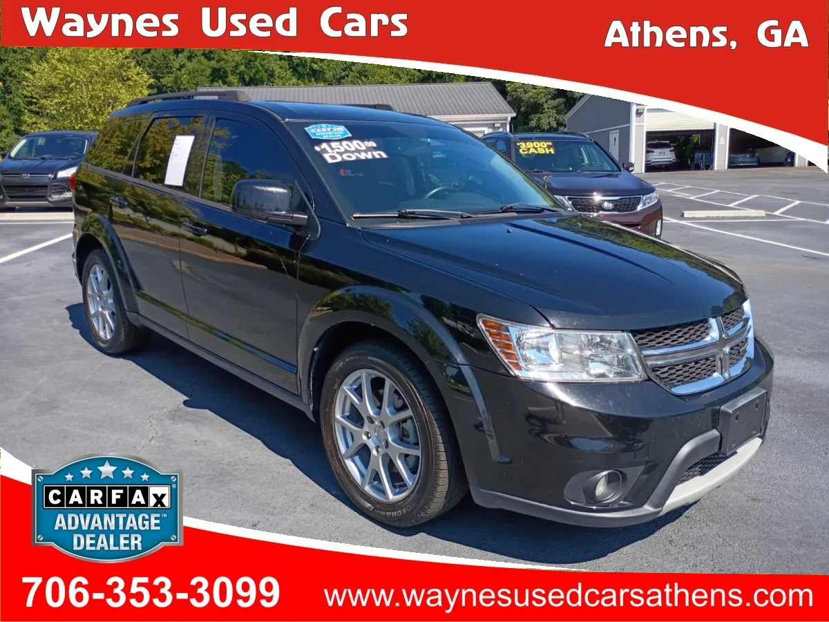 2014 Dodge Journey SXT for sale