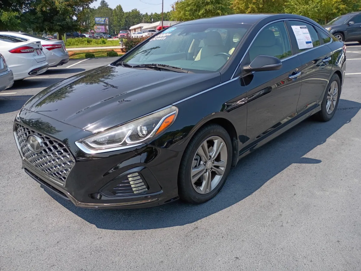 2019 Hyundai Sonata — image 2