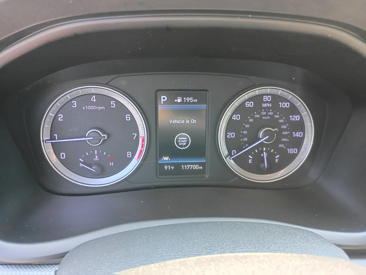 2019 Hyundai Sonata — image 7