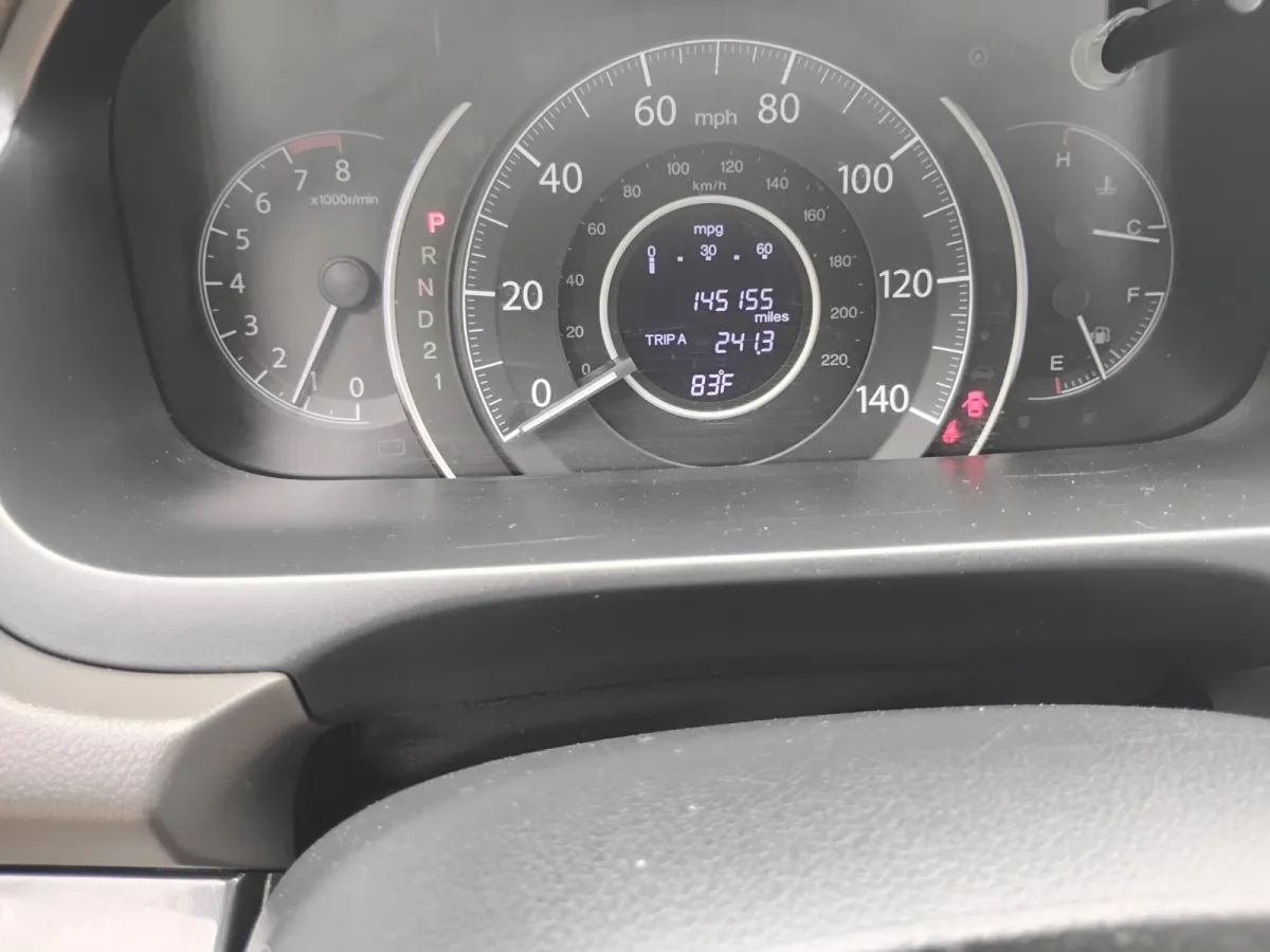 2014 Honda CR-V — image 7