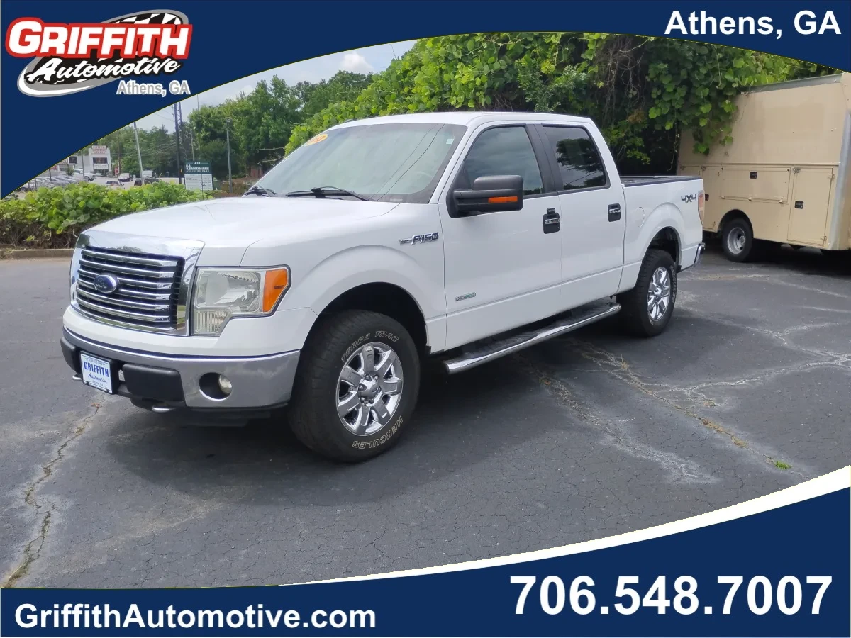 2012 Ford F150 for sale