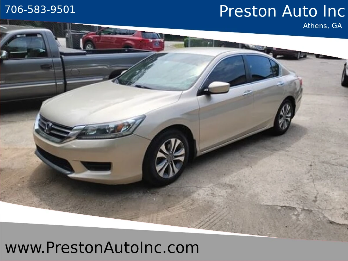 2015 Honda Accord for sale