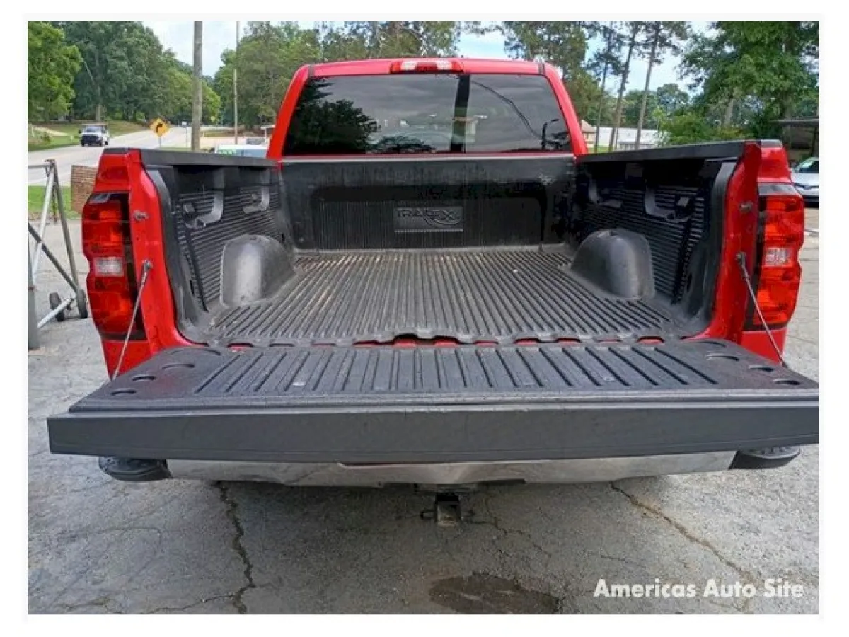 2018 Chevrolet Silverado 1500 — image 4