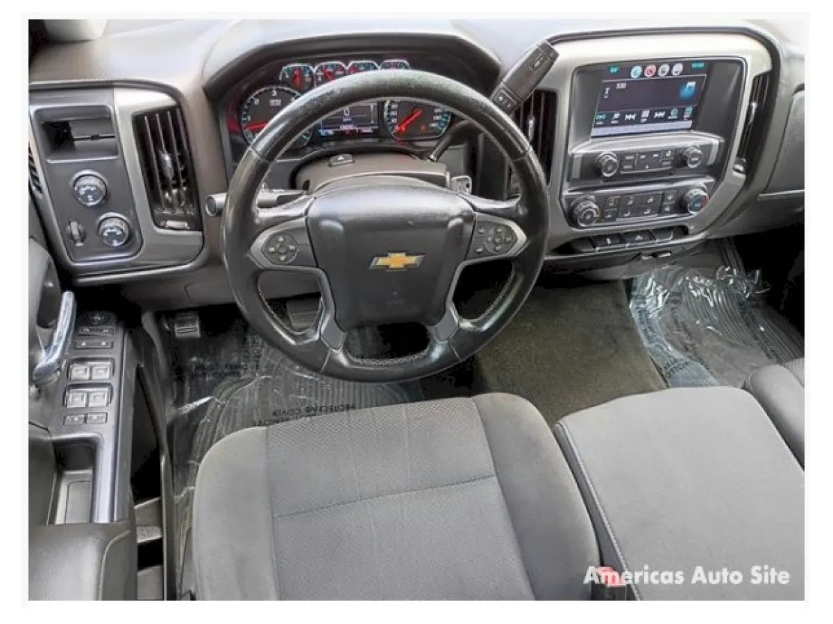 2018 Chevrolet Silverado 1500 — image 5