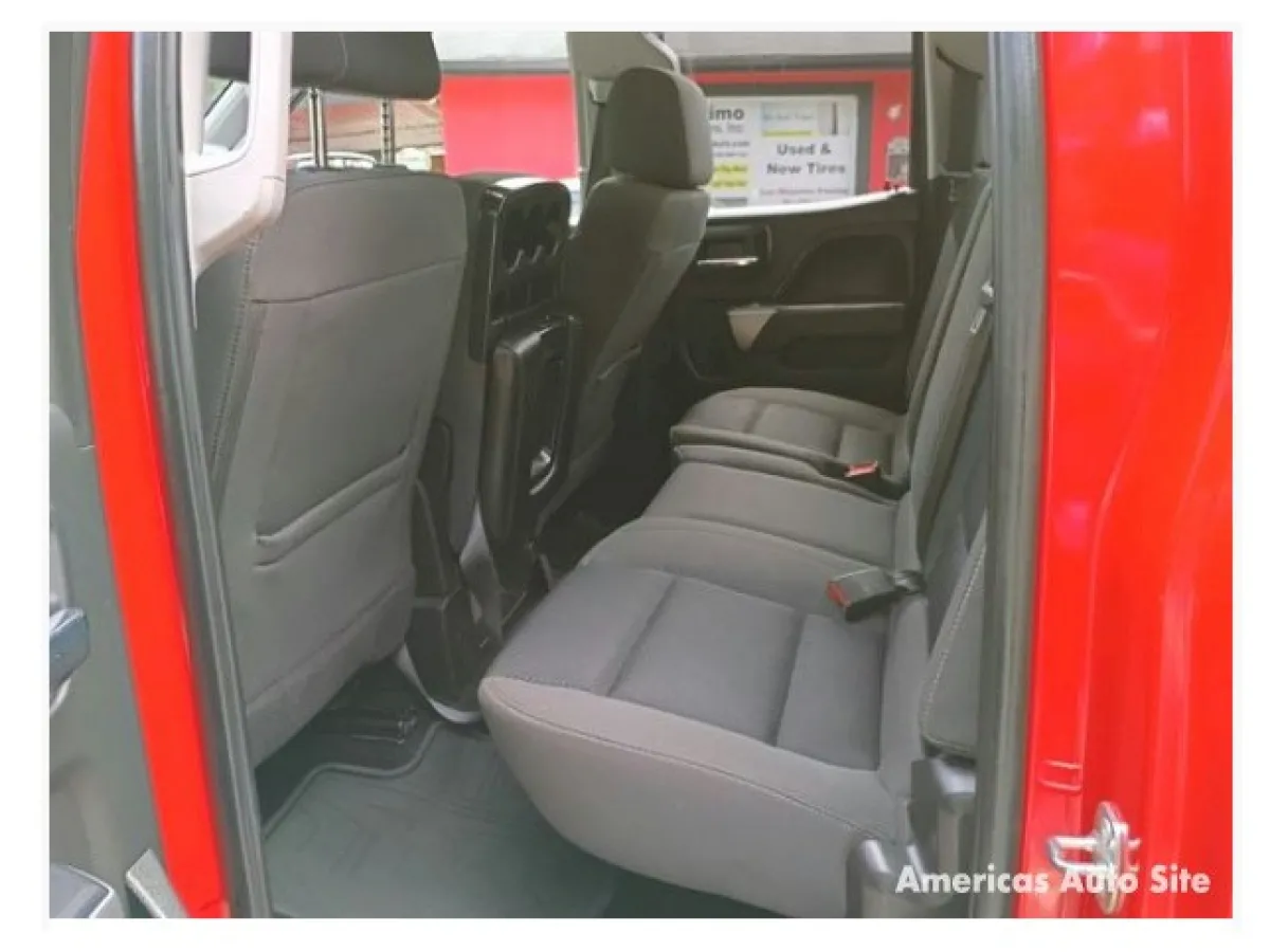 2018 Chevrolet Silverado 1500 — image 6