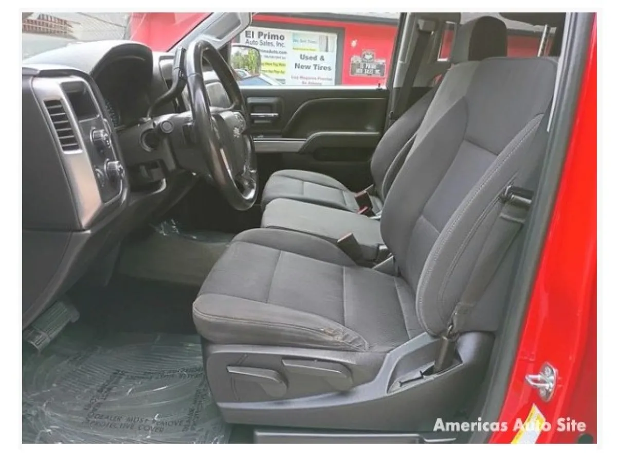 2018 Chevrolet Silverado 1500 — image 7