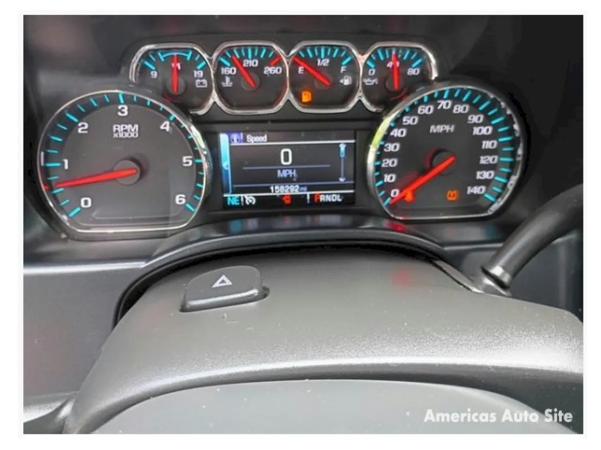 2018 Chevrolet Silverado 1500 — image 8