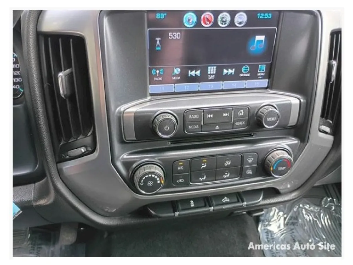 2018 Chevrolet Silverado 1500 — image 9