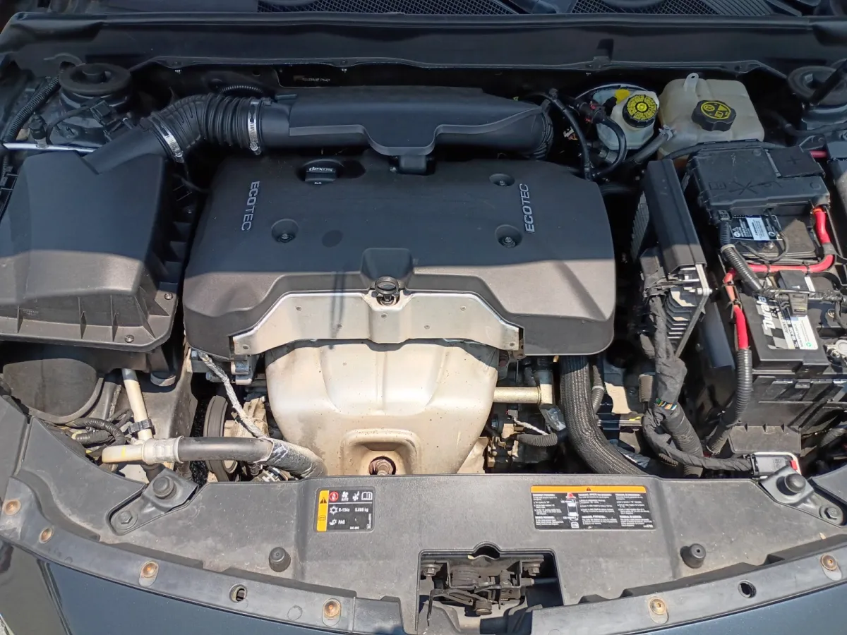 2014 Chevrolet Malibu — image 10