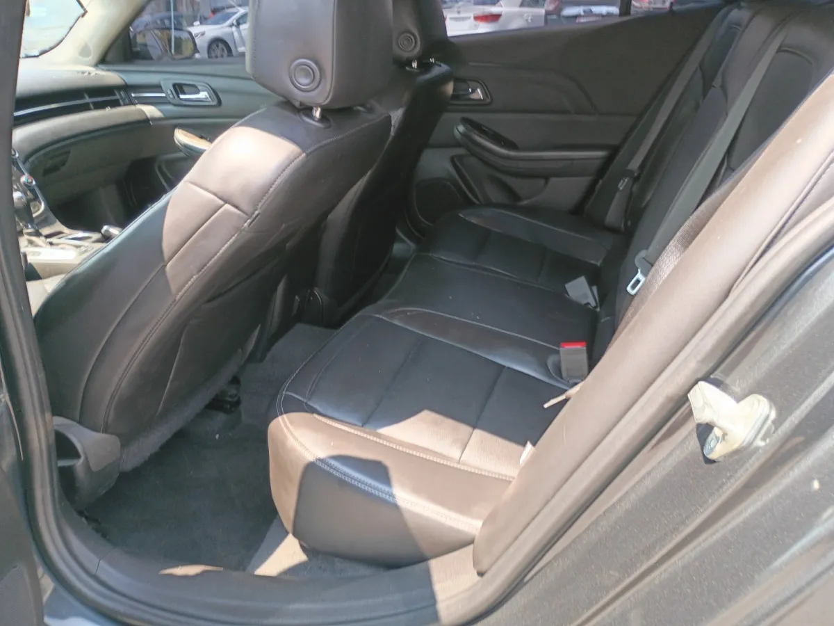 2014 Chevrolet Malibu — image 5