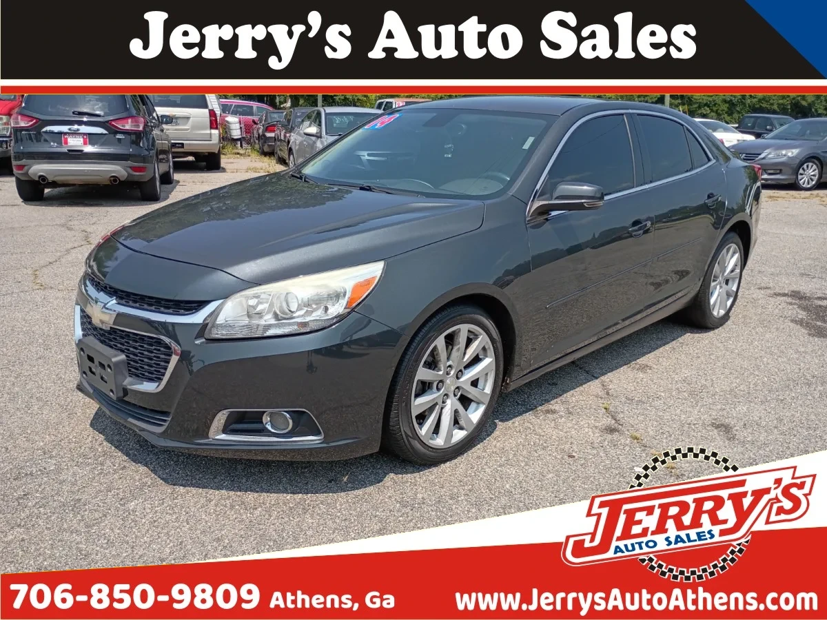 2014 Chevrolet Malibu for sale