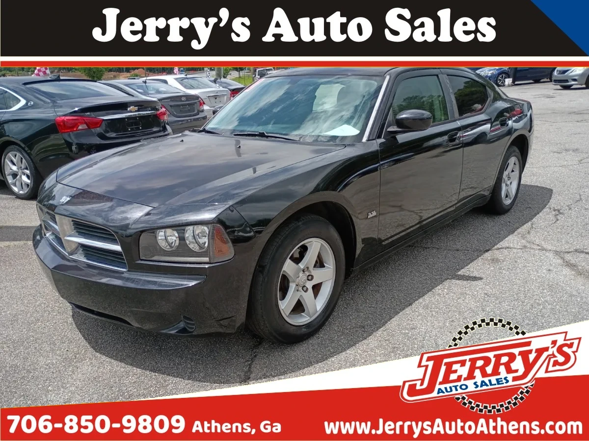 2010 Dodge Charger for sale