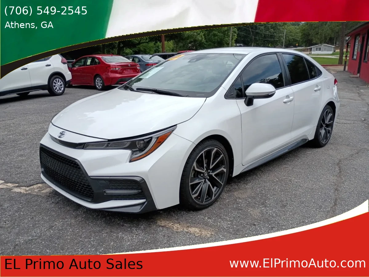 2022 Toyota Corolla for sale