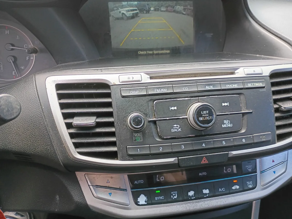 2013 Honda Accord — image 8