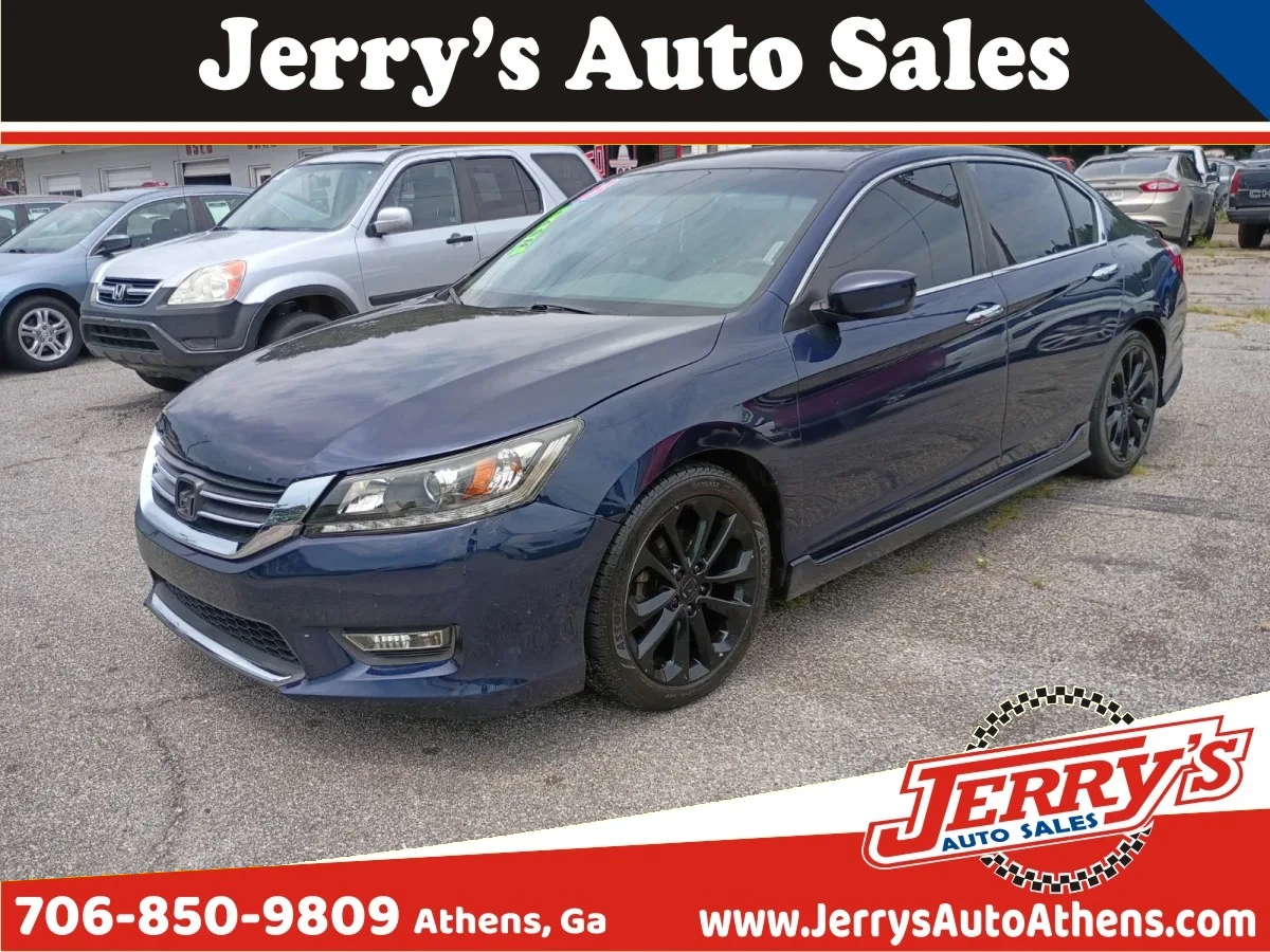 2013 Honda Accord — image 1