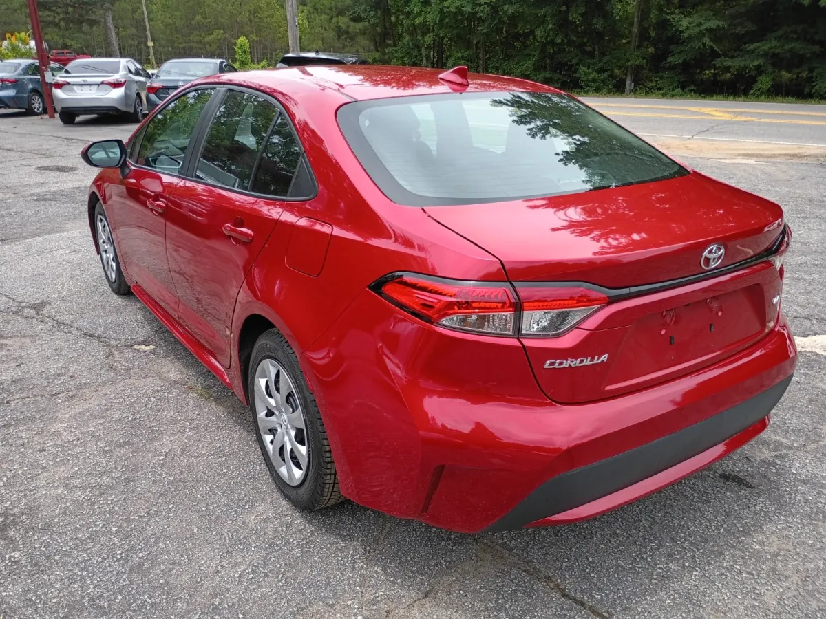 2020 Toyota Corolla — image 3